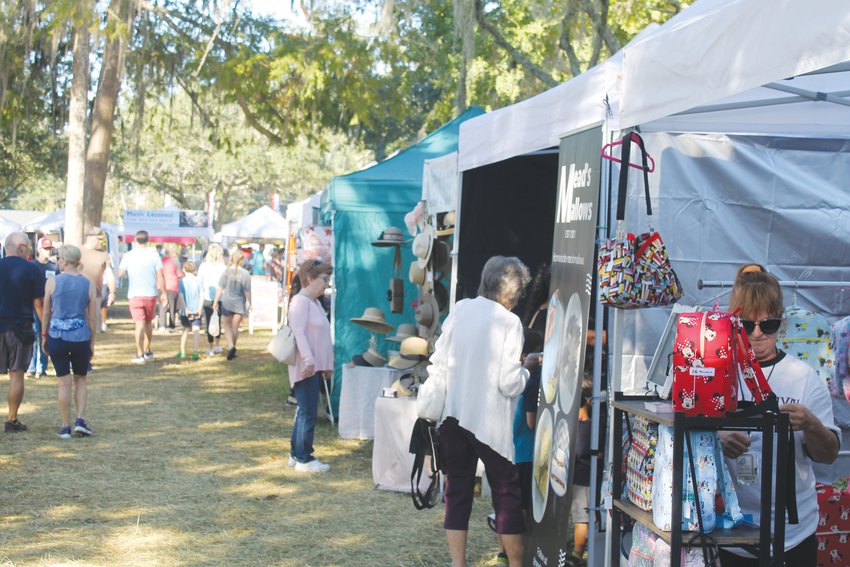 40th Orange Park Fall Festival Clay Today